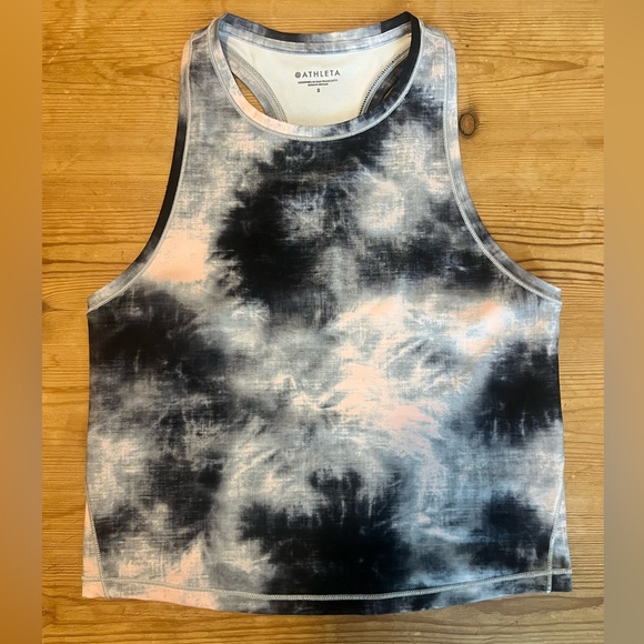 Athleta Tops - Athleta Women's Tie-Dye Tank Top Size Small